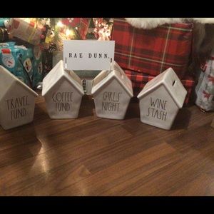 Rae Dunn.  Stash House